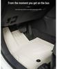 Toyota RAV4 Trunk Mat - Compatible with 26 Models, TPE Material for Highlander, Custom Decorative Mat