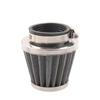 Mushroom Head Motorcycle Air Filter Colorful Air Filter Intake Induction Kit  Motorcycle Parts