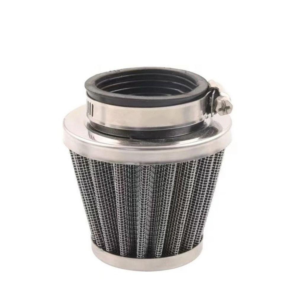 Mushroom Head Motorcycle Air Filter Colorful Air Filter Intake Induction Kit  Motorcycle Parts