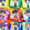 Confect Detective Conan Rock Festival Square Coaster Gum Set of F-toys [BOX 20]