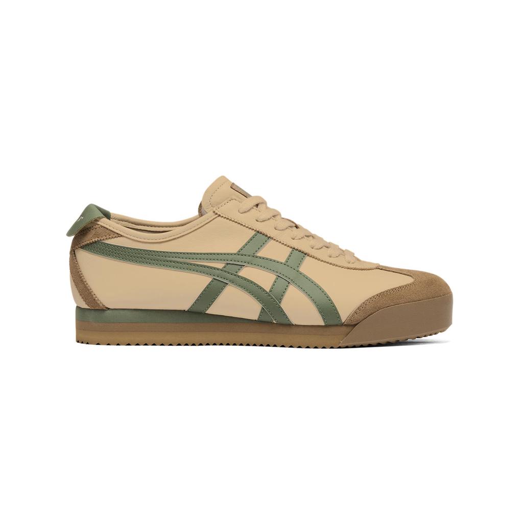 Onitsuka Tiger MEXICO 66 Coverage Support Casual Shoes Unisex Brown 1183C621-201