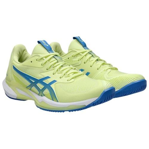 Asics Solution Speed Ff 3 Huddle Yellow Blue Coast Women's - 1042A250-750