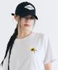LIEMAR Embroidered Patch Ball Cap Black