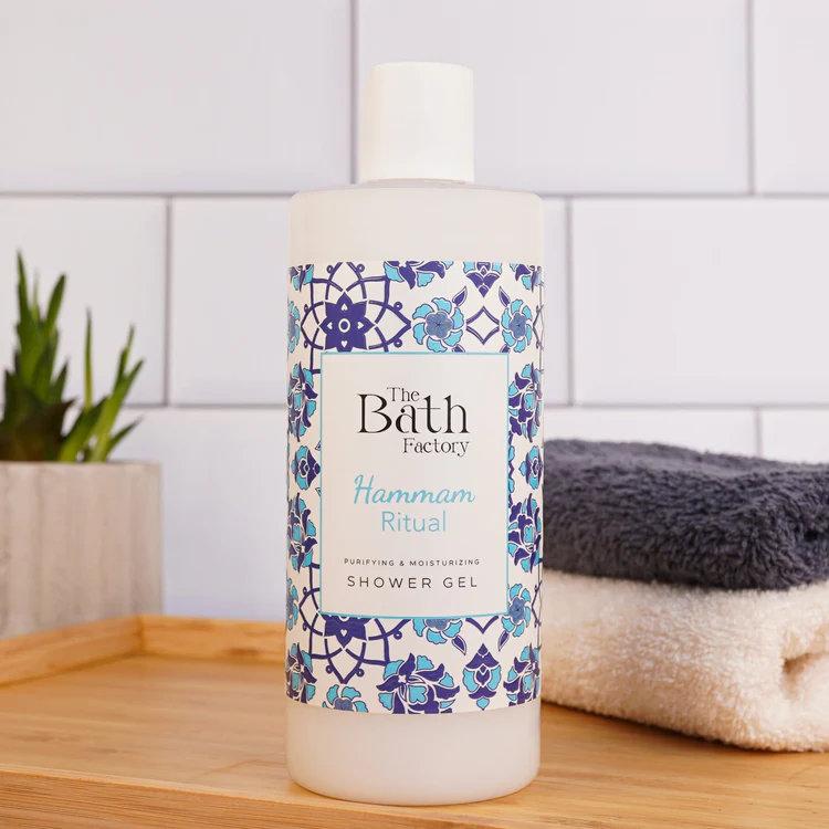 The Bath Factory Hammam Shower Gel – 400ml