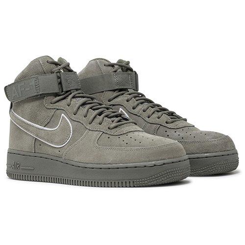Nike Air Force 1 High 07 Lv8 Suede Dark Stucco Dark Stucco AA1118-002