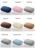 Portable Memory Foam Nap Pillow for Adults and Kids