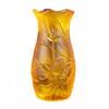 Make Offerings To Buddha Lotus Vase The Glass Vase Flower Vase of Prosperous and Noble Bamboo Lotus Vase for Buddha