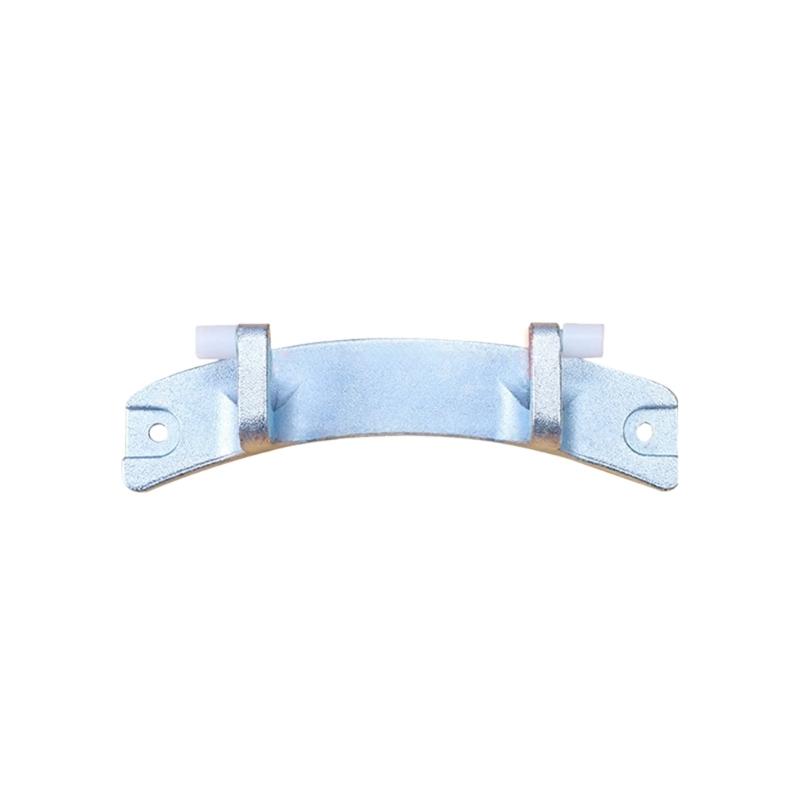 Heavy Duty Washer Door Switches Hinge with Secure Lock System Anti Rust Aluminum Alloy Construction for Top Load Machines