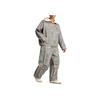 Adidas Originals Casual Comfortable Fashion Versatile Jacket Men Jackets Aluminum JD5418