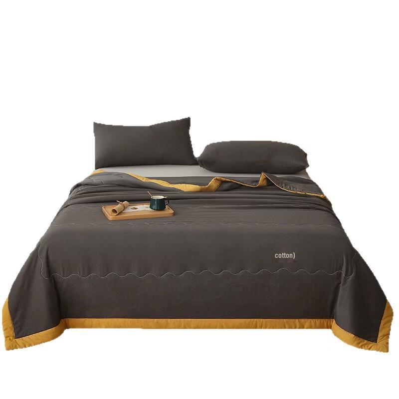 Brangdy Washed Cotton Summer Cooling Duvet