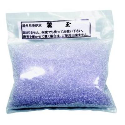 Incense Holder for Graves and Buddhist Altars, Specially Designed for Use with Reigyoku Incense Burners, 500g