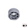 EWR5603 Window Regulator Repair Cable Roll Gear Reel Wheel Pulley Left Door for Land Rover Discovery MK5 L462 2017-On