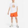 Nike Club Sports Shorts Men's Orange FV5662-819
