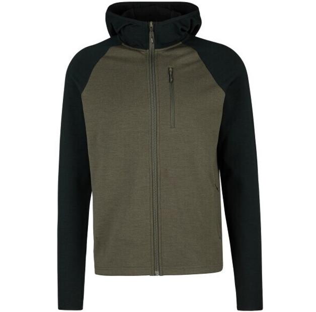 Флисовая куртка Stoic MerinoFleece335 KuolpaSt. II Zip Hoody L
