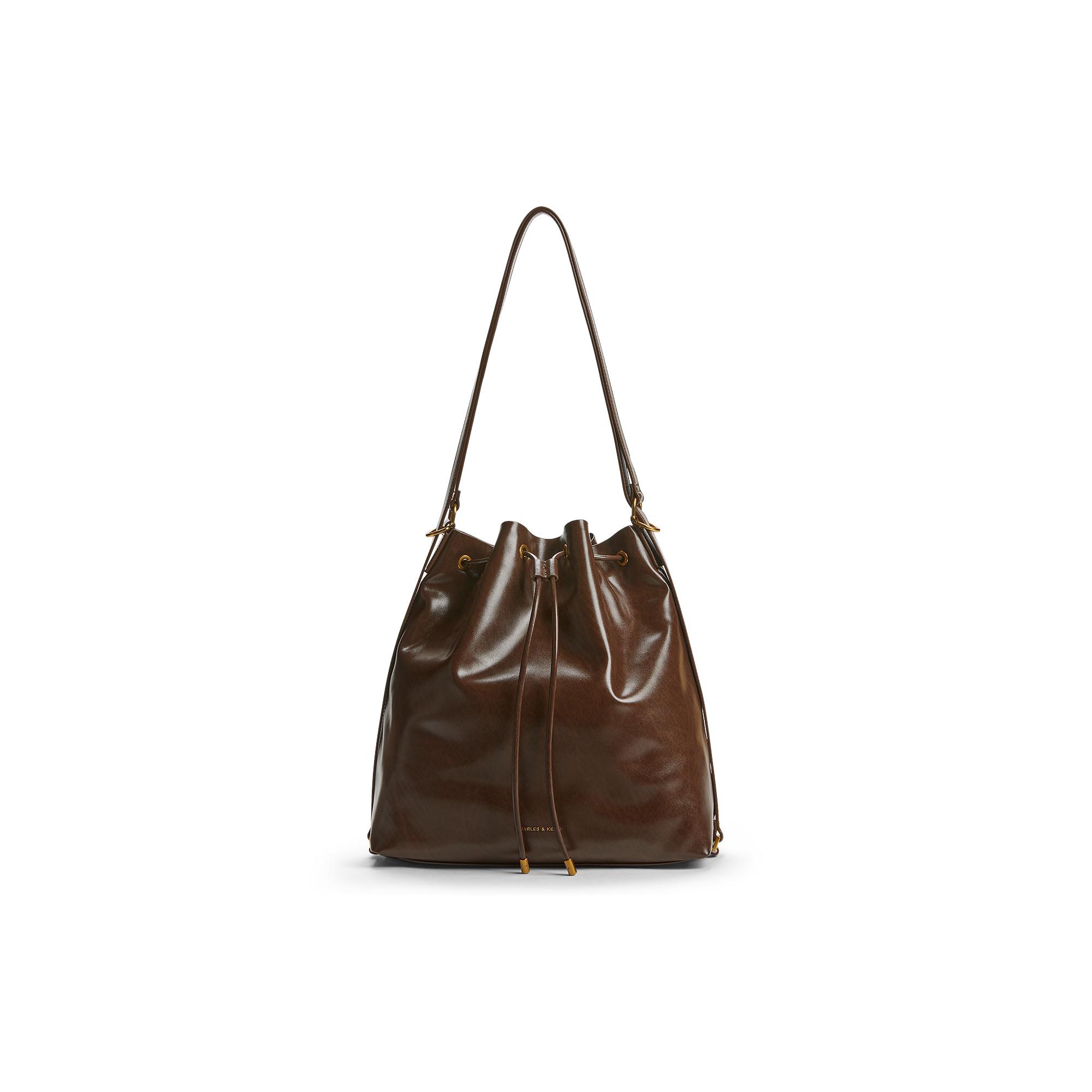 

Новые сумки через плечо CHARLES&KEITH CK2-10151393 31.0*13.0*32.0CM