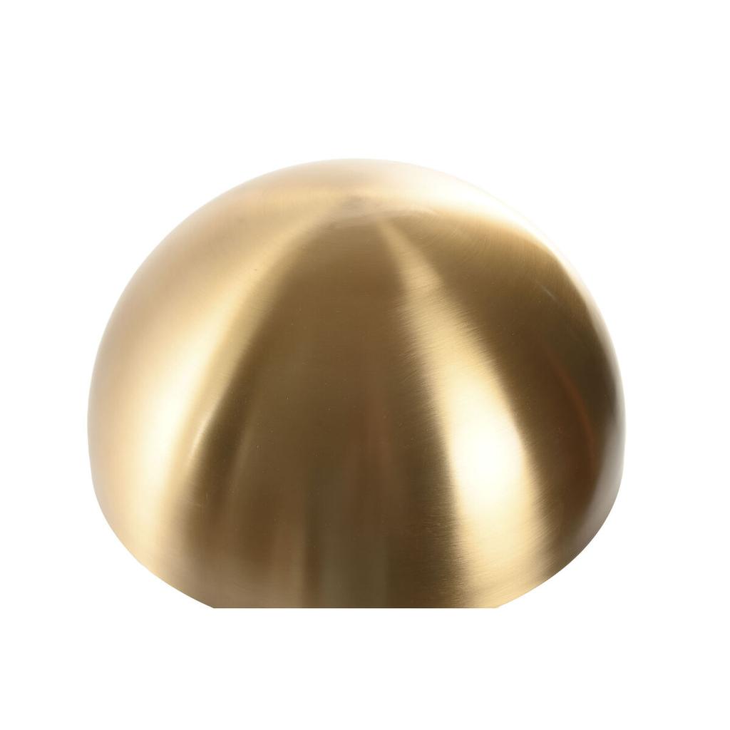 Desk lamp Home ESPRIT Golden 220 V