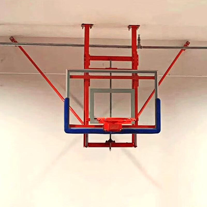 JINGGENG Adjustable Basketball Hoops