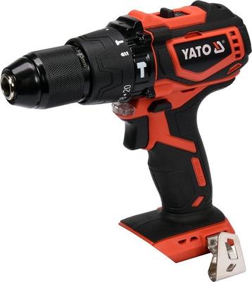 18V Brushless Impact Driver Without Battery - Yt-82797