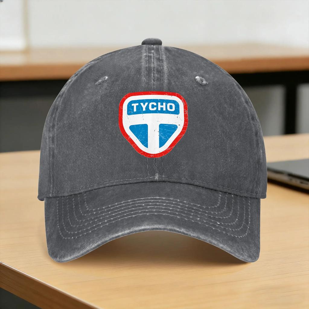 The Expanse Tycho Station Logo Casual Baseball Cap For Unisex Adult Summer Kpop Rock Trucker Hat Streetwear Sunscreen Baseball Caps