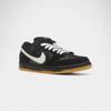 Dunk Low Pro SB Black White Gum