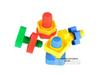 Early Education Screw & Bolt Matching Toy for Toddlers (1-3 Years) - Desktop Assembly Blocks & Learning Aid