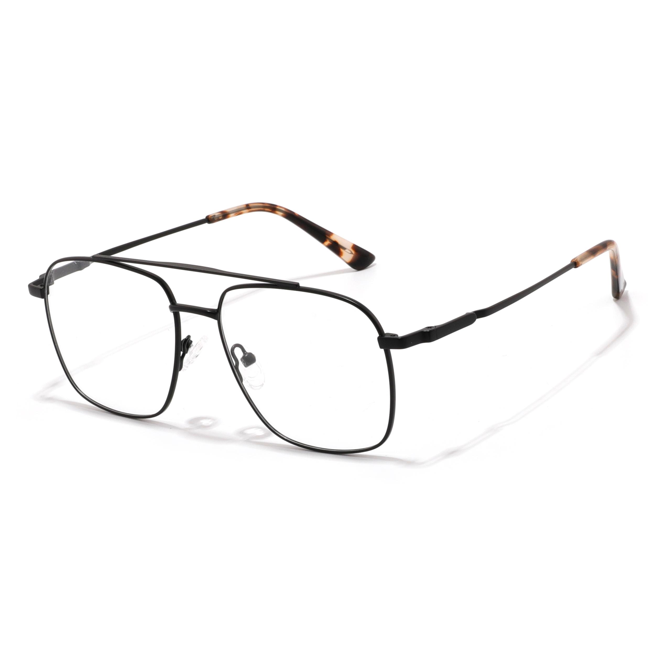 

Titanium Glasses Frame Men Women Brand Design Square Eyewear Business Polarized Sunglasses High-end Quality Eyeglasses Frames