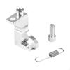 Car Intake Repair Bracket 03L129711E Fits for Aluminum Alloy