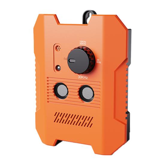 

Устройство против лая для собак Ультразвуковой отпугиватель лая Собачий свисток Перезаряжаемое устройство контроля лая для использования в помещении и на улице