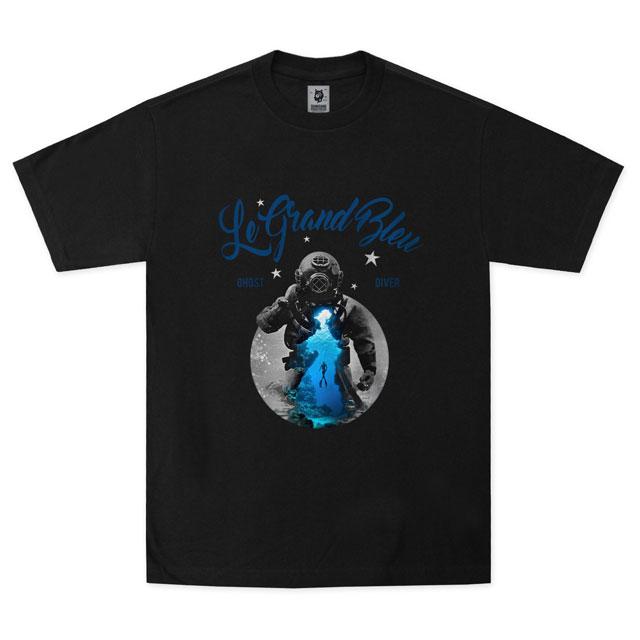 Sangsang Power Plant Granblue_Blct Black/L