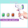 Handheld Infrared Thermometer Hygienic And Safe Temperature Monitoring
