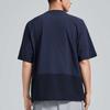 Under Armour Urban Camping Series Quick-Dry Breathable Moisture-Wicking Crew Neck Short Sleeve T-Shirt Men Tops Deep-Sea-Blue 15216145-0108