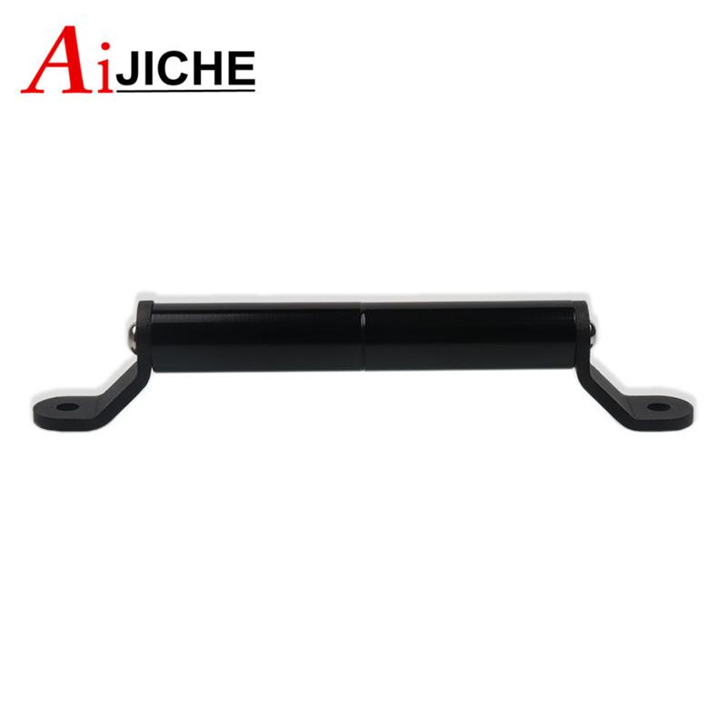 Motorcycle Navigation Mobile Phone GPS Plate Bracket Stand Holder Phone Support For 250SR 300SR 250 SR 300 SR