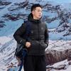 Mizuno Daunenjacken Unisex Mit Kapuze Verdickte Pufferjacke A2CE2527