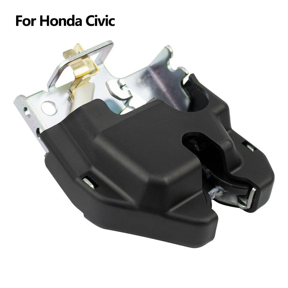 Încuietoare încuietoare portbagaj Încuietoare încuietoare accesorii capac ușor de instalat plastic + metal de înlocuire se potrivește pentru Honda Civic 2001-2005