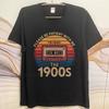 Big size summer Boys t shirt Please Be Patient With Me Im From The 1900s Short Sleeve Workout Oneck Tee shirt cotton men top