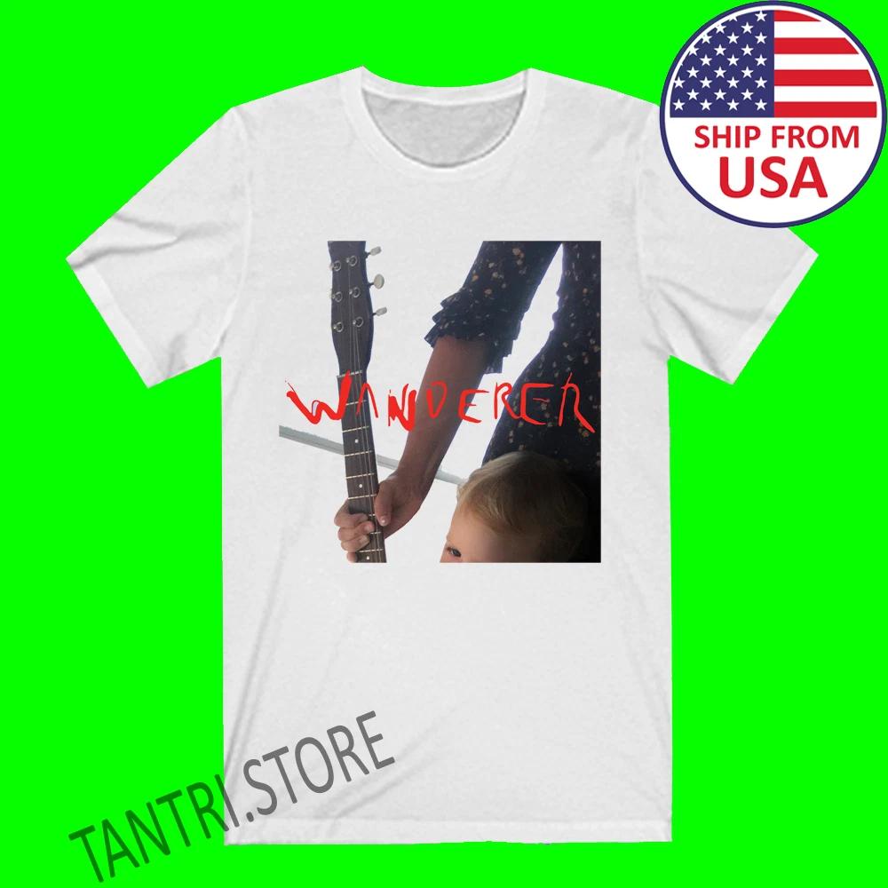 Cat Power Wanderer Men s White Size S to 3XL XL