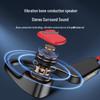 ENKOR Bone Conduction Sport Bluetooth Headphones