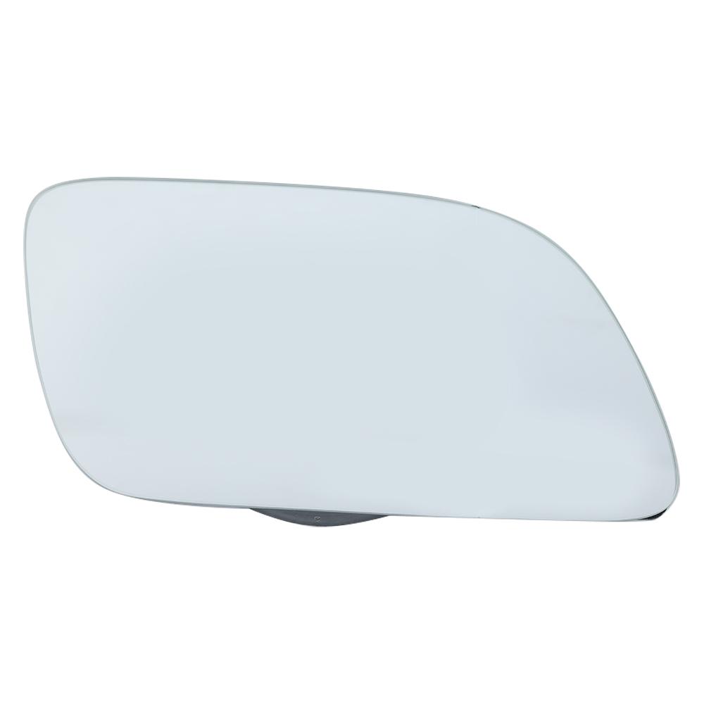 

Подогрев боковых зеркал для Volkswagen для VW Polo 2002 2003 2004 2005 линза mk4 дверь крыло зеркало заднего вида белое стекло замена