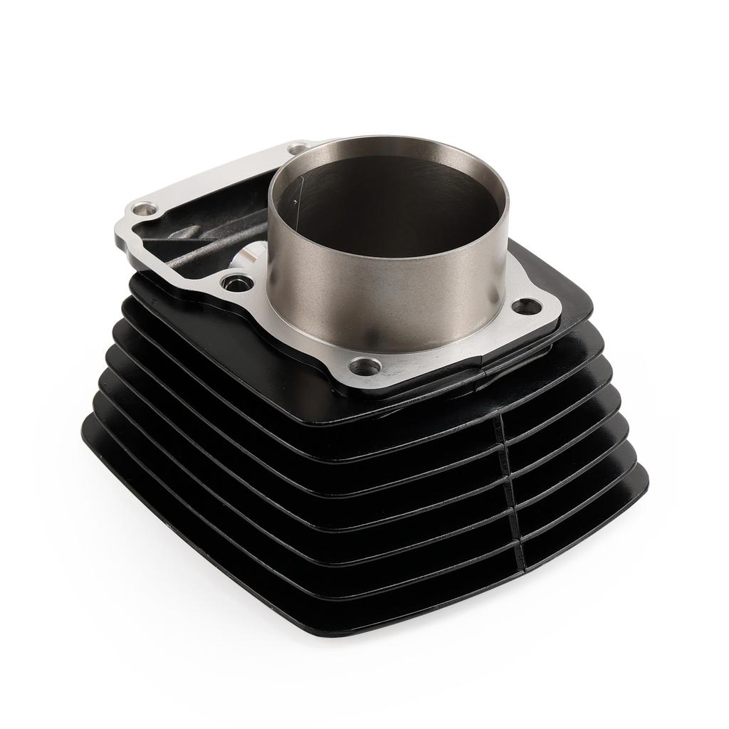 Kit Cilindru Piston Garnituri Segmenți 67mm Pentru Italika DT200 17-20 FT200/TS 14-24