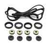 Valve Cover Gasket Kit Set for 1999-00 Honda Civic 1994-97 Del Sol Si DOHC VTEC