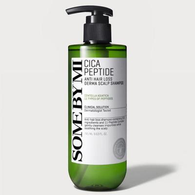 Cica Peptide Anti Hair Loss Derma Scalp Shampoo 285ml