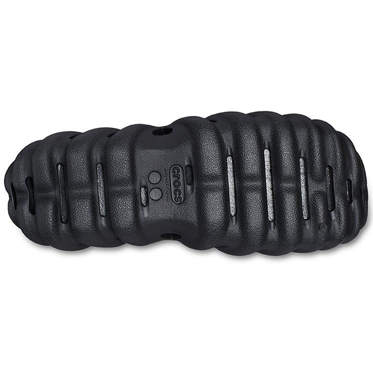 Crocs Echo Slide Black Unisex Sneakers 208170-001