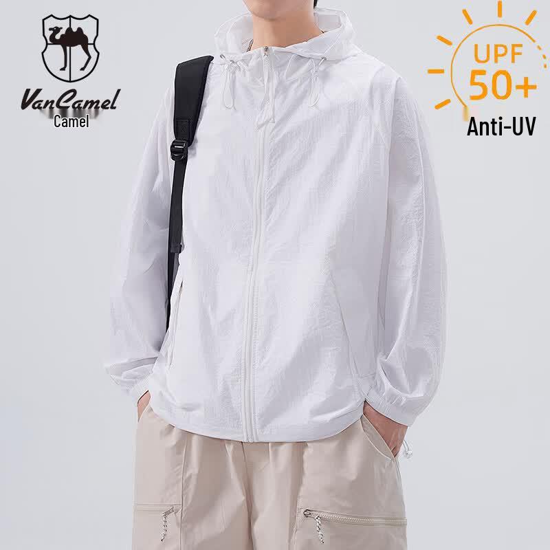 VANCAMEL Men s Hooded Sun Protection Top 2XL
