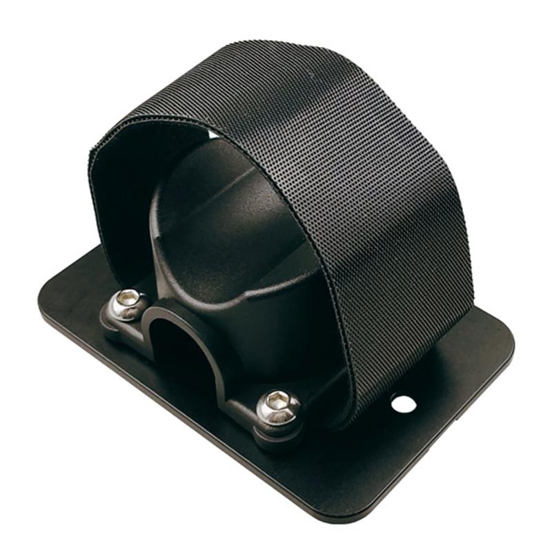 Portable Fixed Clip Bike Mount, Aluminum Alloy Waterproof for Carrier Luggage Ra