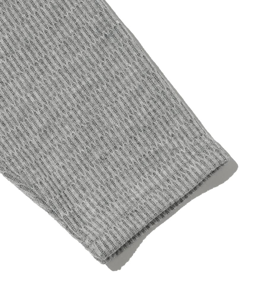 OTHERFITS Snap Point Round Knit (Gray)