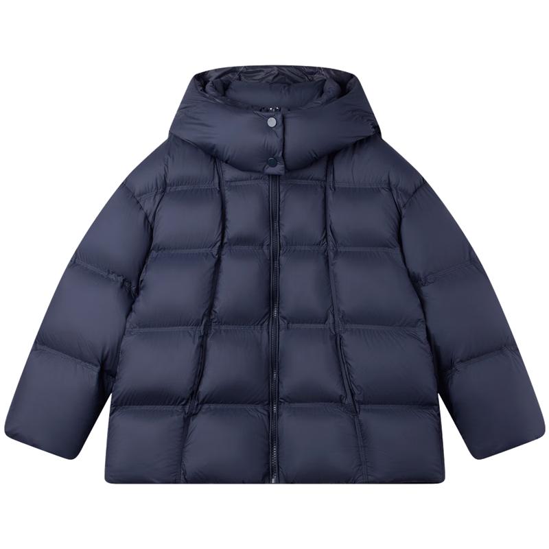 

Mucmukn Kids Three-Proof Hooded Down Jacket 140CM