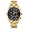 1513848 Herren-Quarzuhren Schwarzes Zifferblatt 44MM + Box