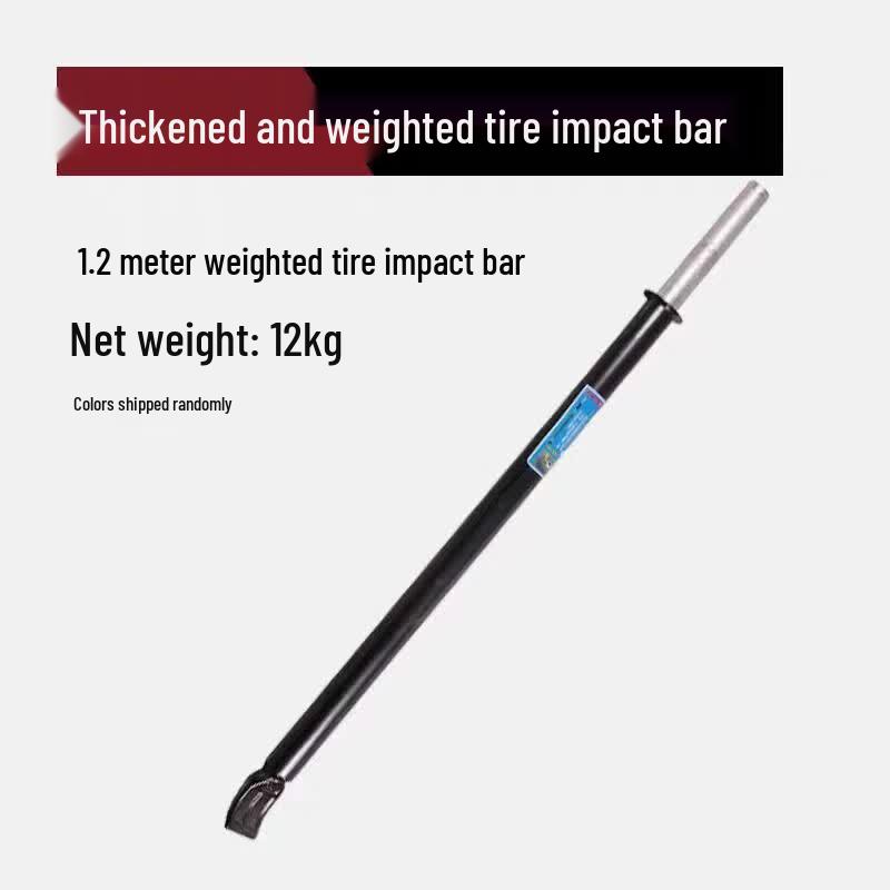 Heavy-Duty Truck Tire Impact Bar