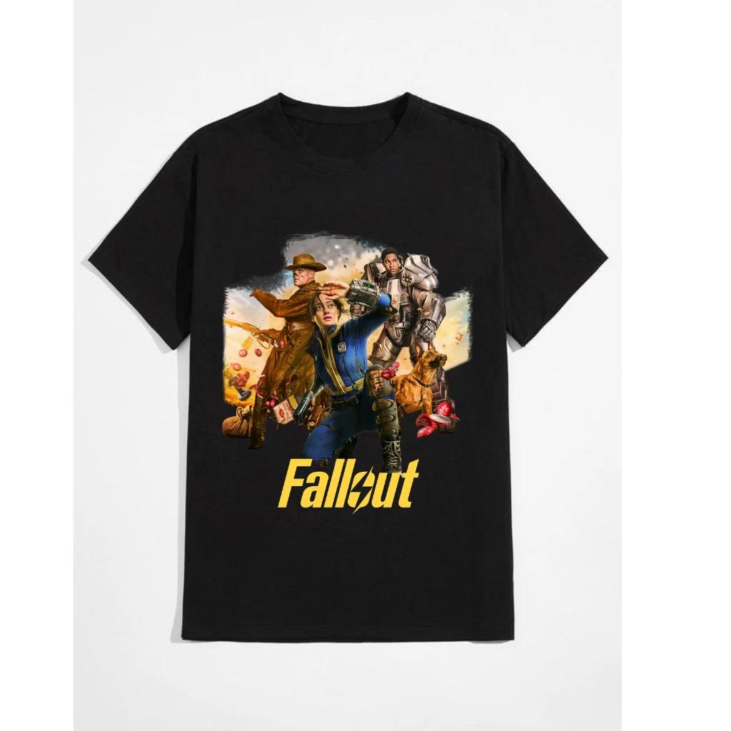 Fallout TV Series 2024 T-Shirt L