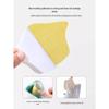 Sneaker Heel Pad: Self-Adhesive Anti-Slip Size Adjuster for Preventing Heel Rubbing